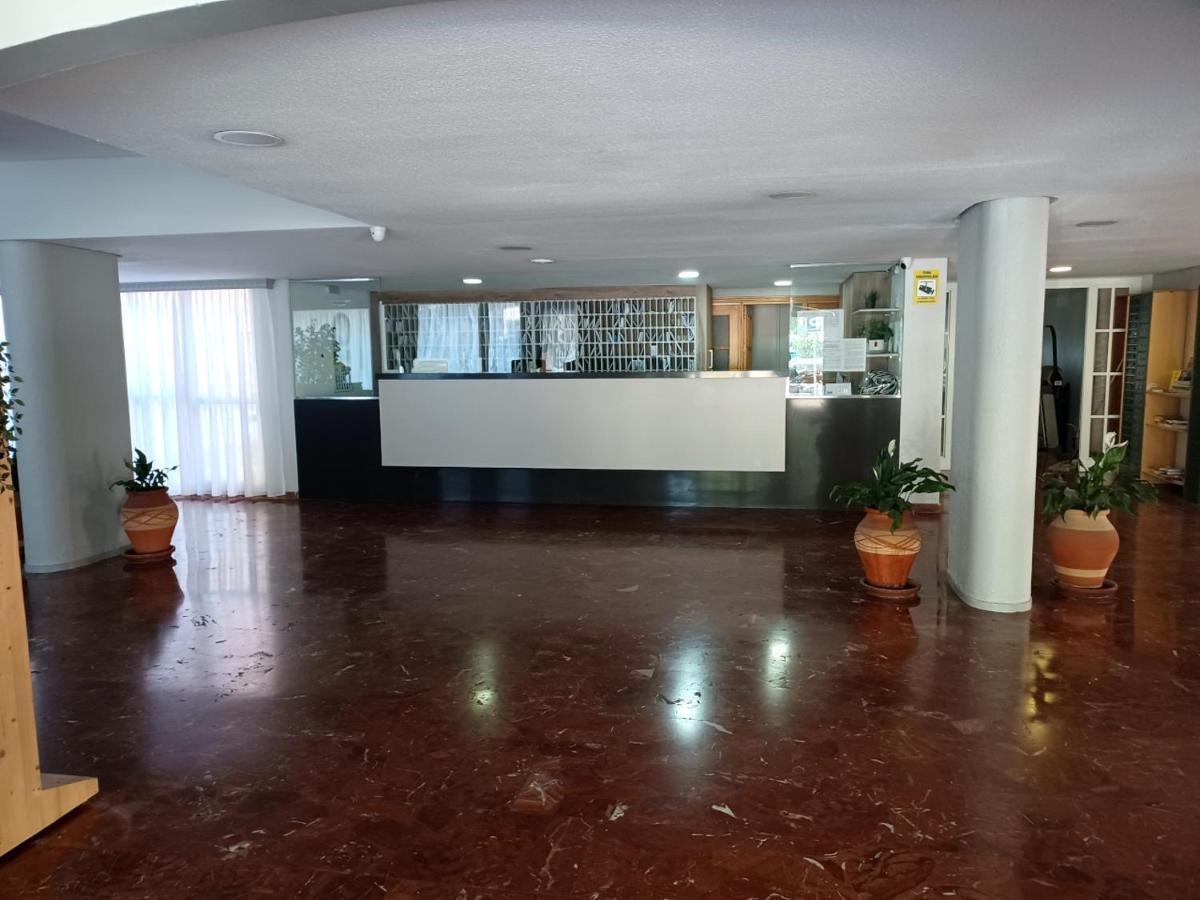 Aguila Apartamento Benalmádena Exterior foto