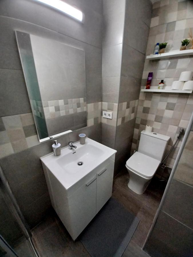 Aguila Apartamento Benalmádena Exterior foto