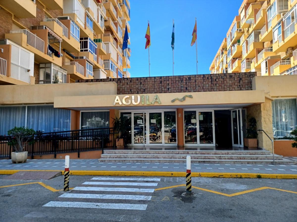 Aguila Apartamento Benalmádena Exterior foto